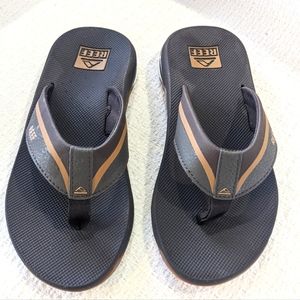 Reef Sandals "Fanning" women's 6